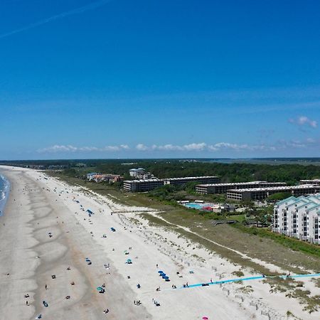 Вілла Oceanfront, Complex Pool, Bikes Гілтон-Гед-Айленд Екстер'єр фото