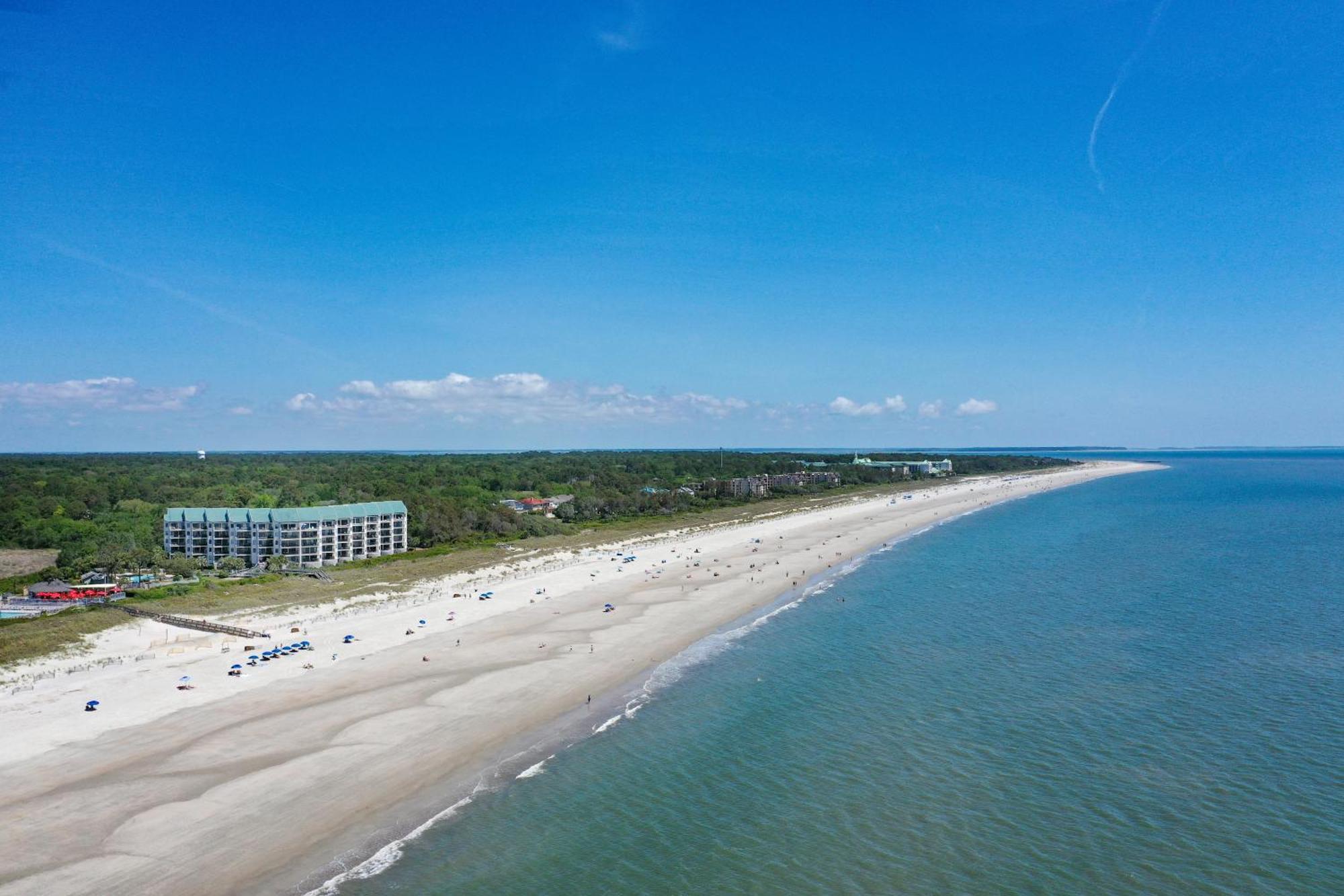 Вілла Oceanfront, Complex Pool, Bikes Гілтон-Гед-Айленд Екстер'єр фото