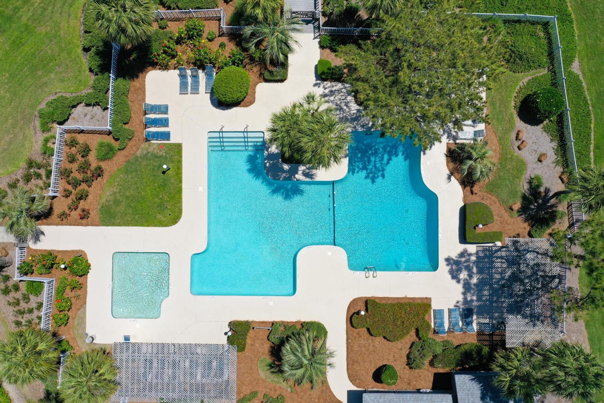 Вілла Oceanfront, Complex Pool, Bikes Гілтон-Гед-Айленд Екстер'єр фото