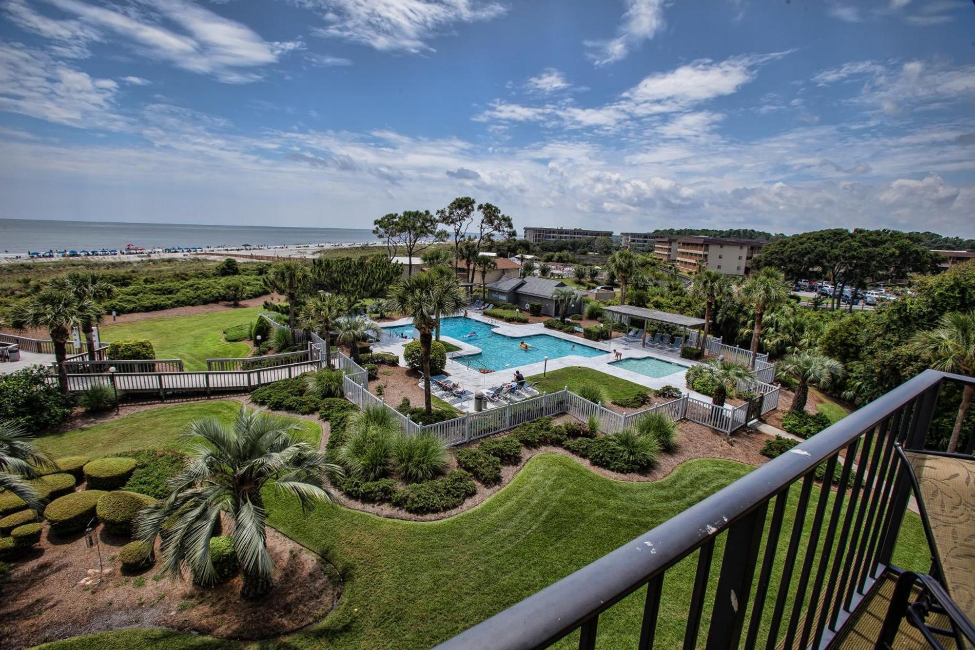 Вілла Oceanfront, Complex Pool, Bikes Гілтон-Гед-Айленд Екстер'єр фото