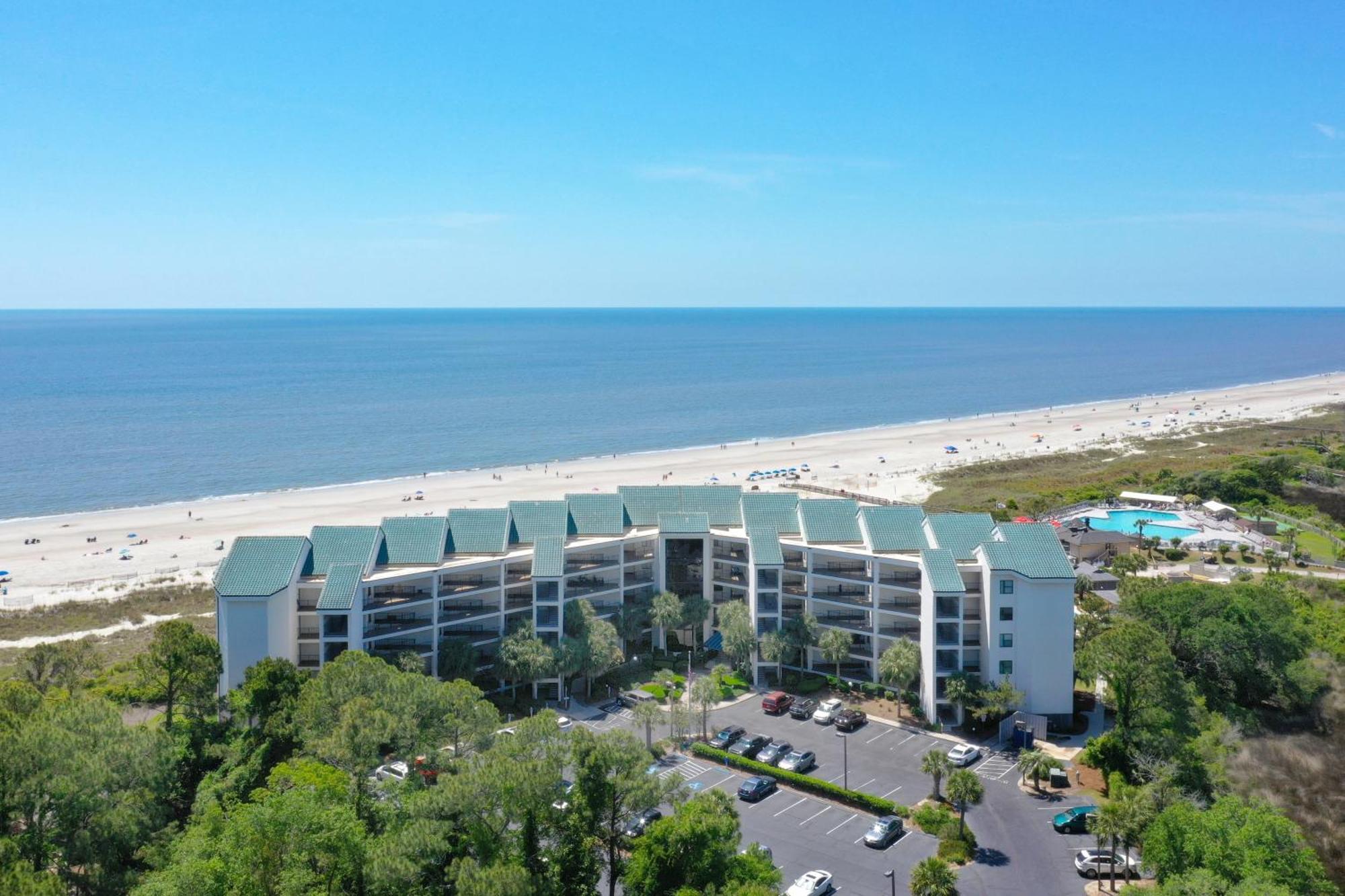 Вілла Oceanfront, Complex Pool, Bikes Гілтон-Гед-Айленд Екстер'єр фото