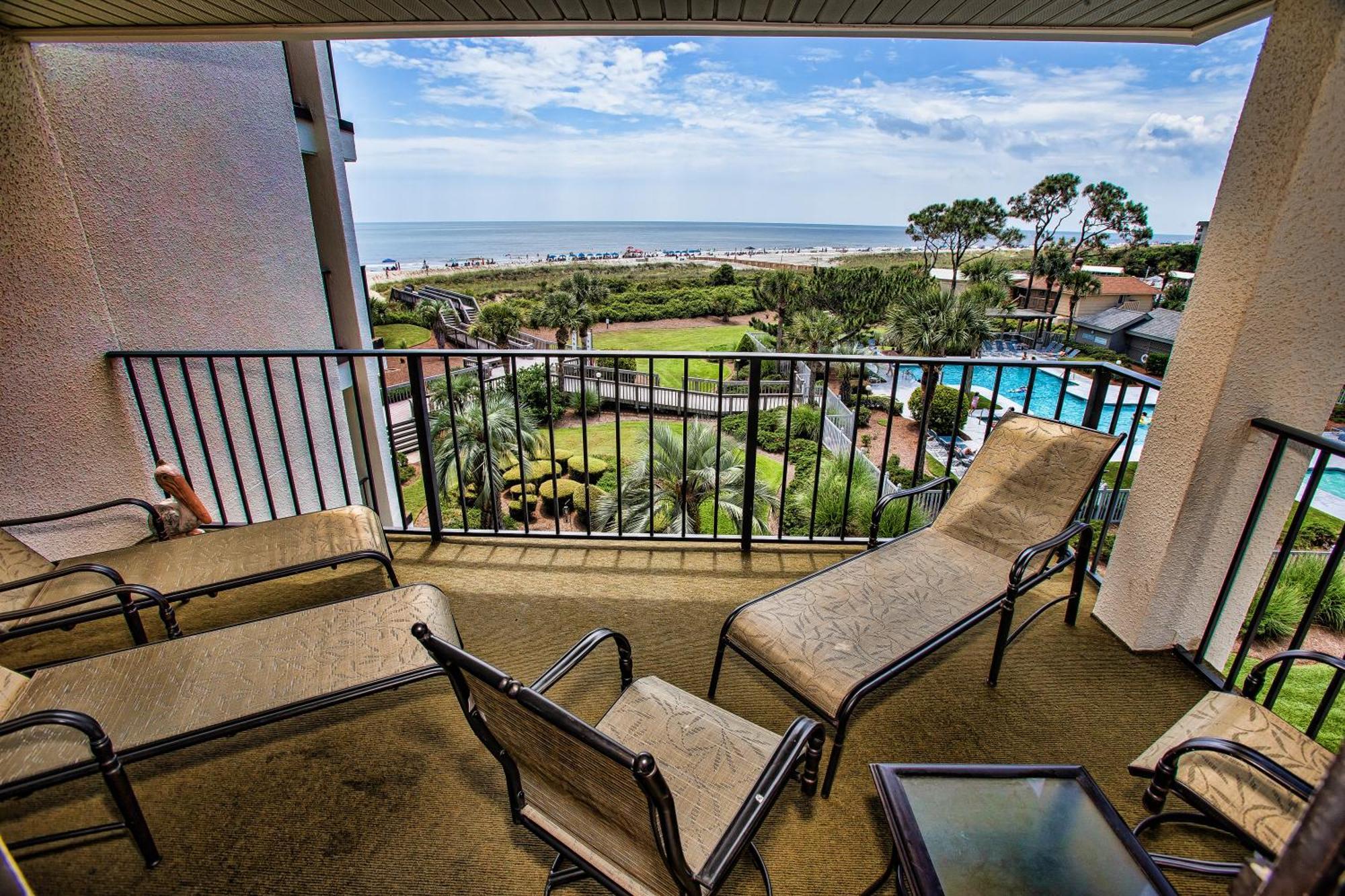 Вілла Oceanfront, Complex Pool, Bikes Гілтон-Гед-Айленд Екстер'єр фото
